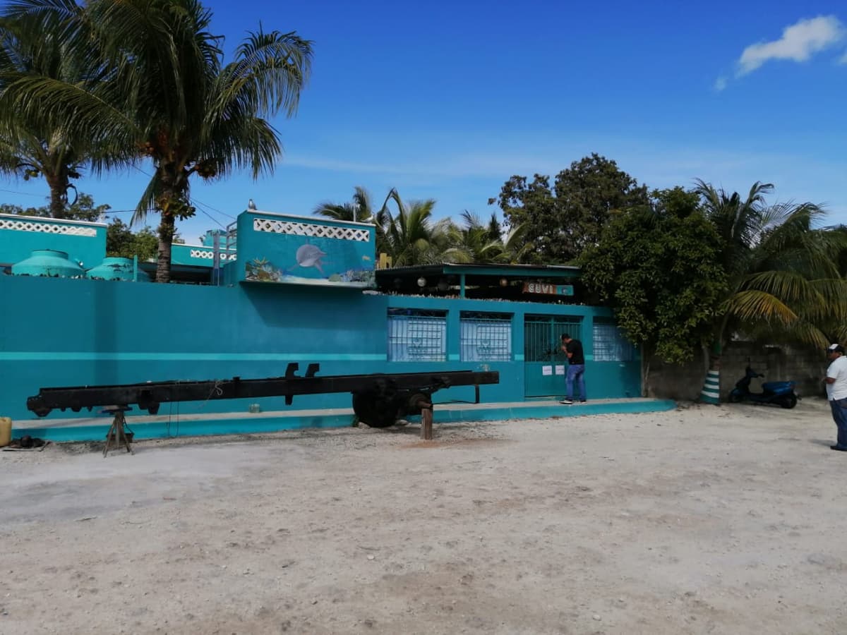 Clausuran planta de tratamiento de aguas negras en Cozumel