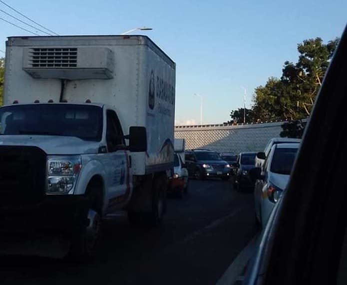 Cansados de corrupción, campesinos bloquean entrada a Chetumal