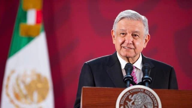 Reconoce AMLO resultados de Carlos Joaquín en estrategia contra la delincuencia