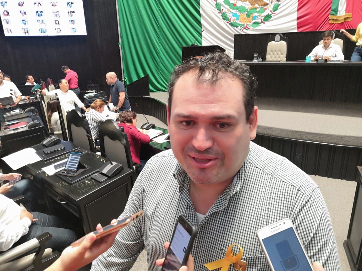 Ingresa Sefiplan iniciativa para reestructurar deuda pública