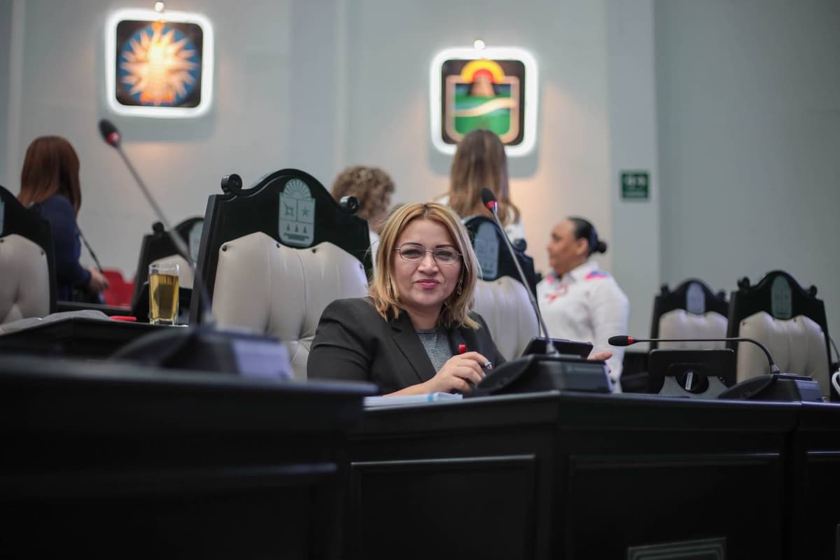 Se acabará con el monopolio de los sindicatos: Erika Castillo