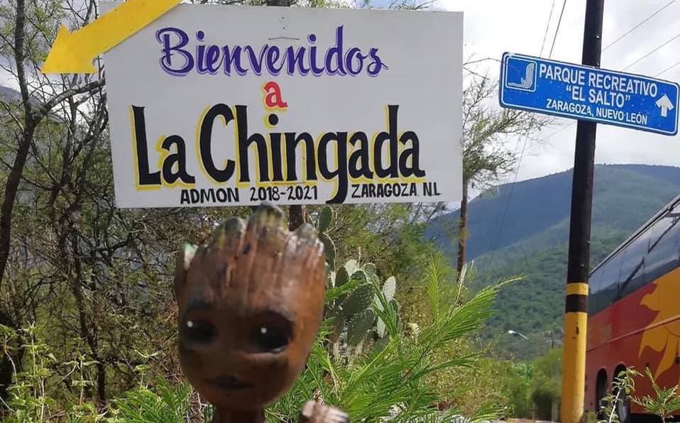 Esto es lo que cuesta irte a "La Chingada"
