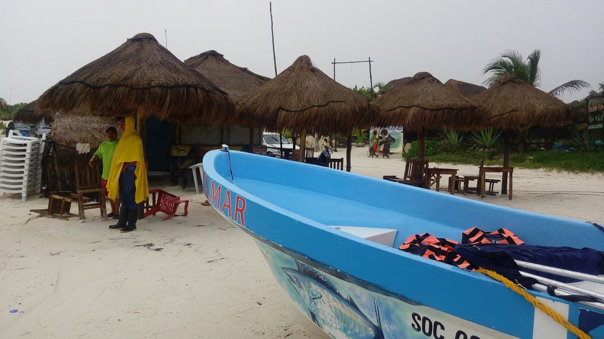 Náuticos se preparan para la temporada alta, tras un “año terrible”