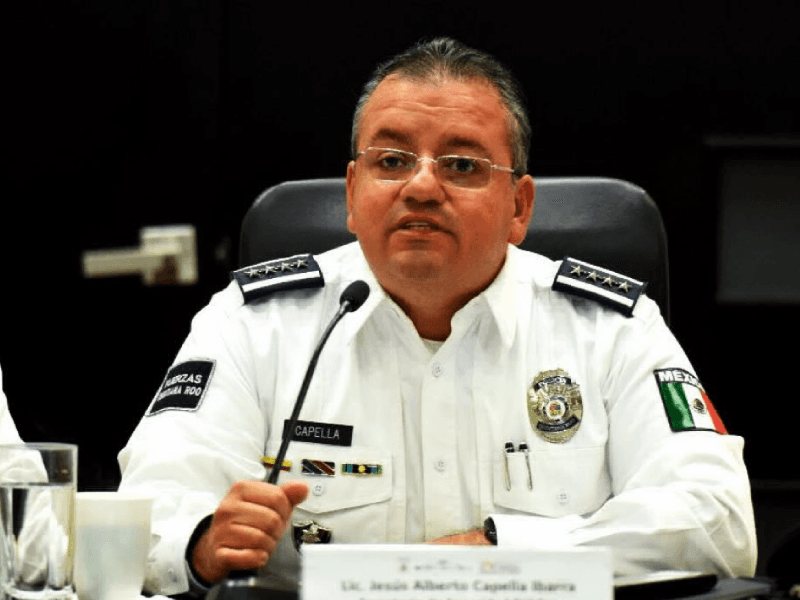 Alberto Capella sigue firme, pese a asesinato de mando policiaco 