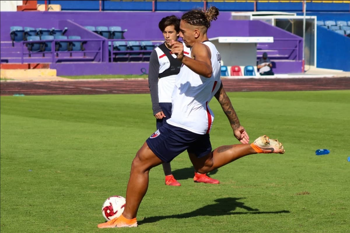 Atlante listo para debutar en casa