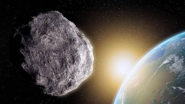 ¿Hay peligro por el asteroide que se aproxima a la Tierra este 15 de febrero?