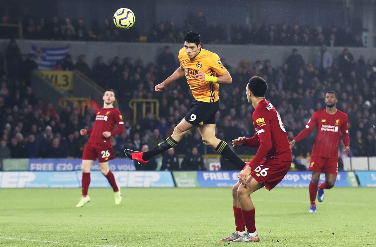 Estos son los 23 goles de Raúl Jiménez en la Premier League