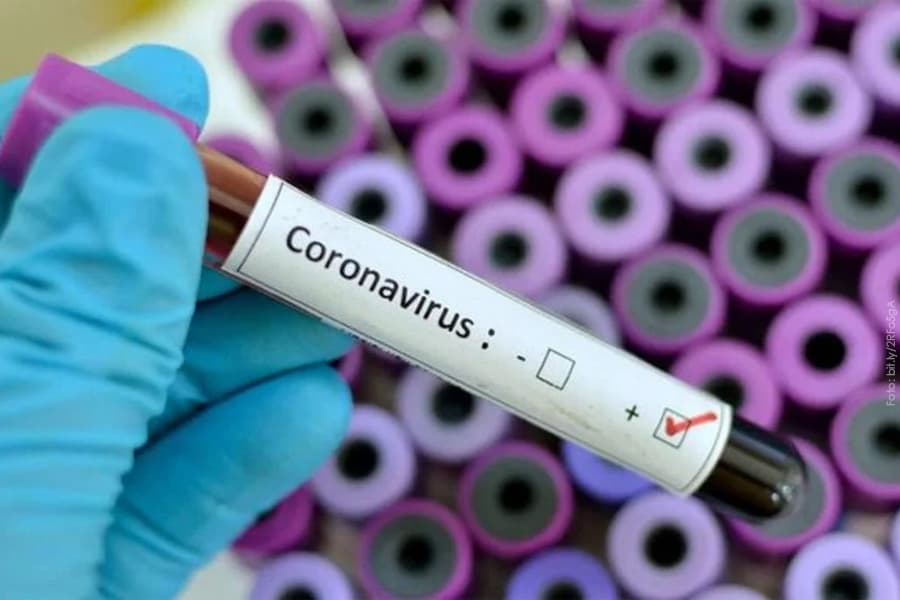 Confirman caso de coronavirus en Yucatán; es de una variante no peligrosa