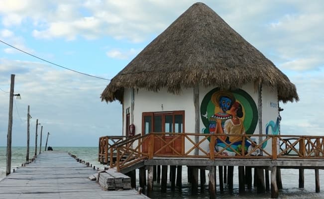 Tendrá Holbox desarrollo de 800 casas de palafitos