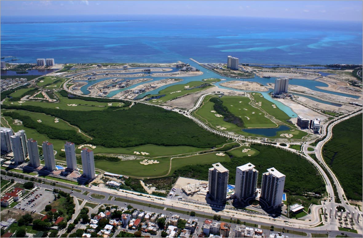 Q. Roo, líder en inversiones de proyectos turísticos e inmobiliarios