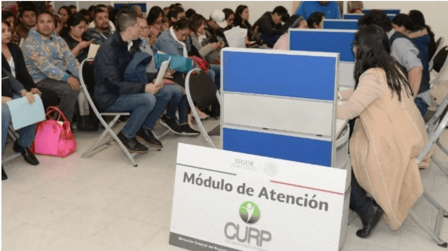 ¿Desapareció tu CURP? Esto respondió Segob a los reportes de fallas