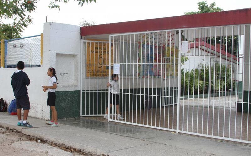 Cancún tendrá prueba piloto para reforzar seguridad en escuelas