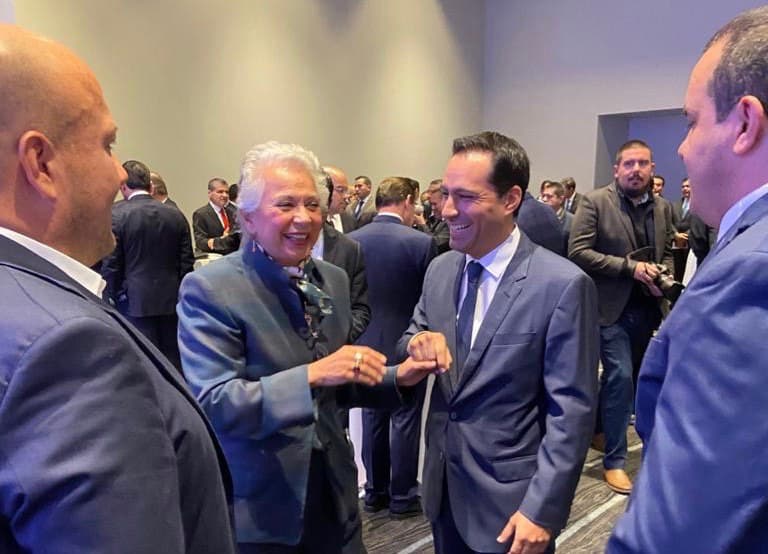 Mauricio Vila, de los gobernadores con mayor aprobación en México