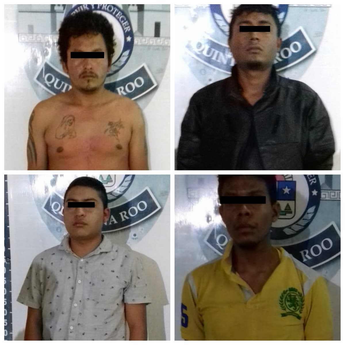 Golpe al hampa en Cancún; desarticulan célula delictiva