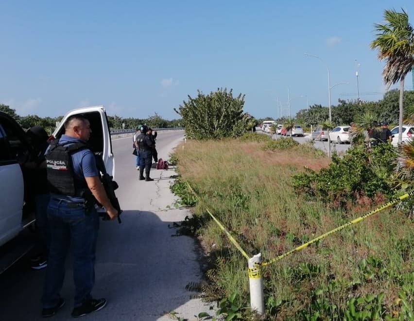 Ejecutan a una persona en sótano del hotel Planet Hollywood en Cancún