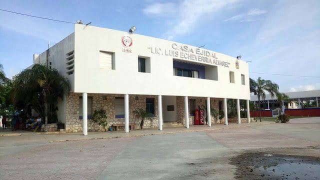 Arranca regularización de tierras en Ejido de Bonfil