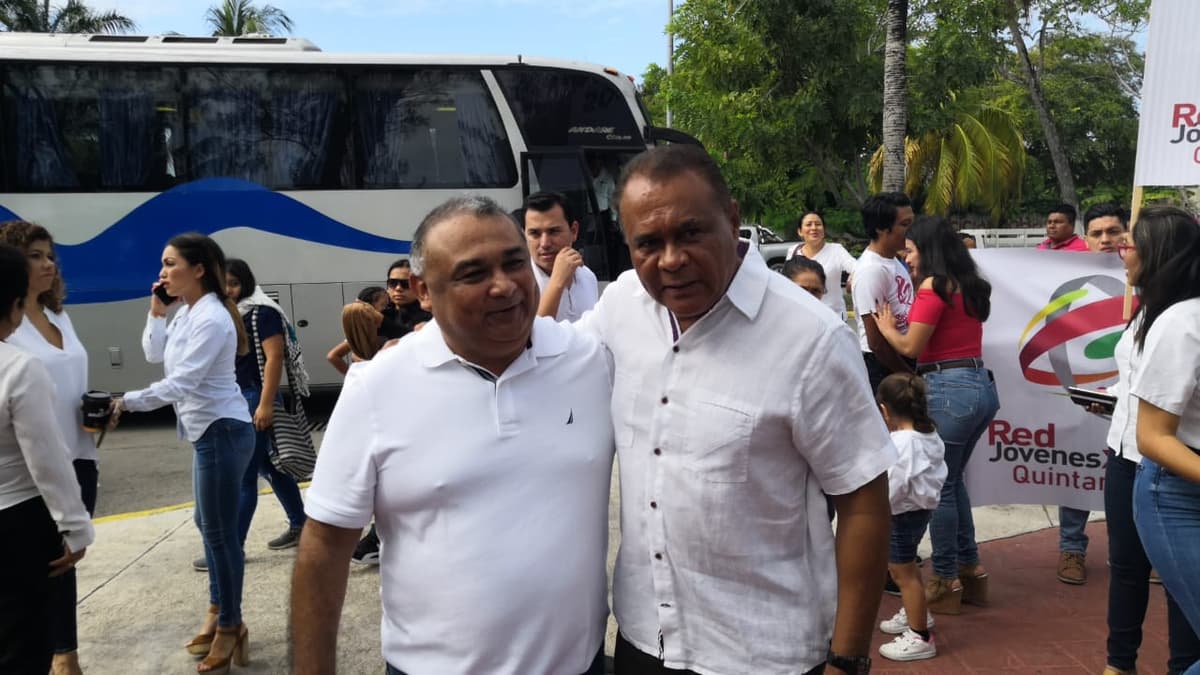 Podría PRI ir en alianza con PAN-PRD, opina Joaquín Hendricks