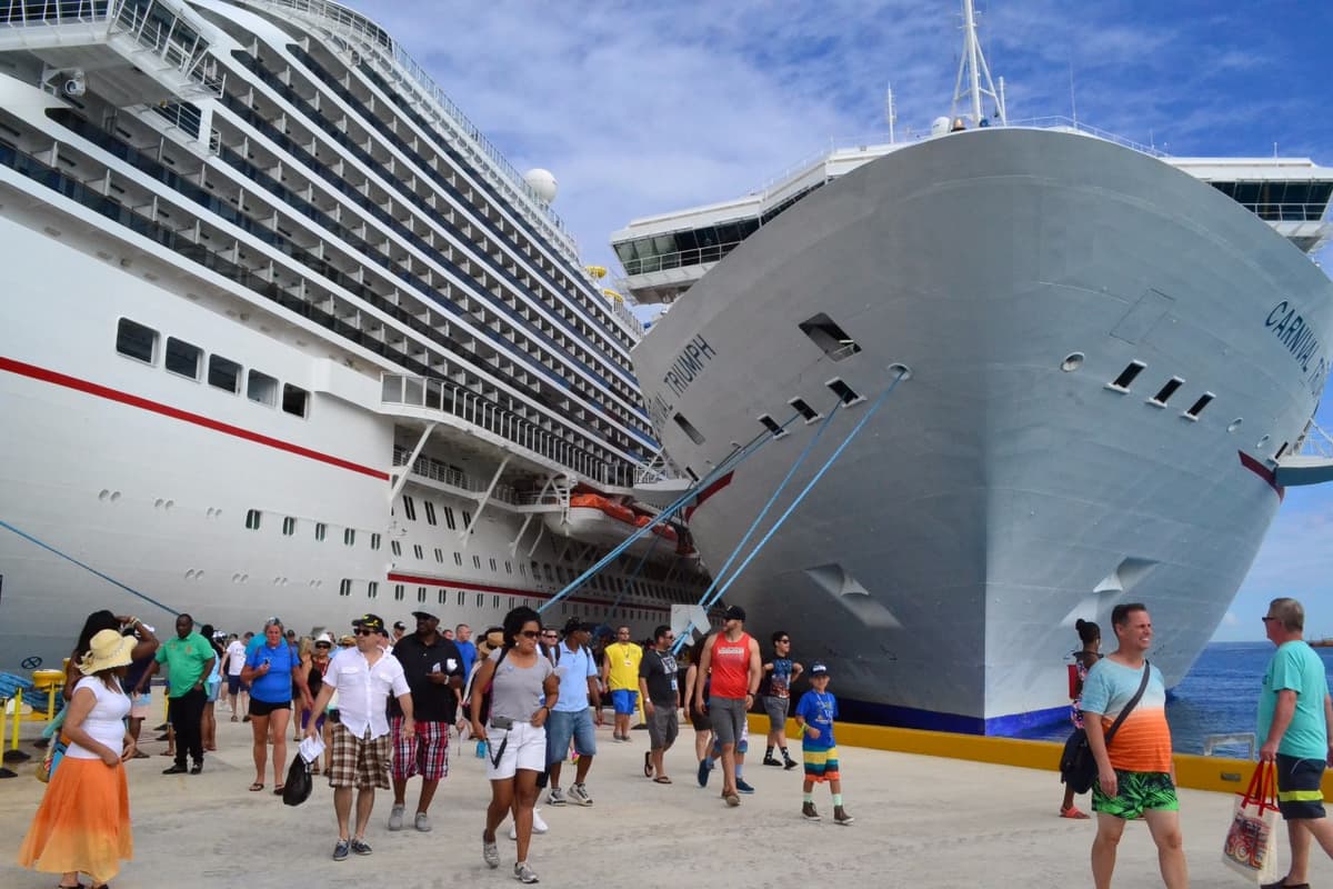 Vuelve SSA México a solicitar permiso ambiental para ampliar muelle en Cozumel