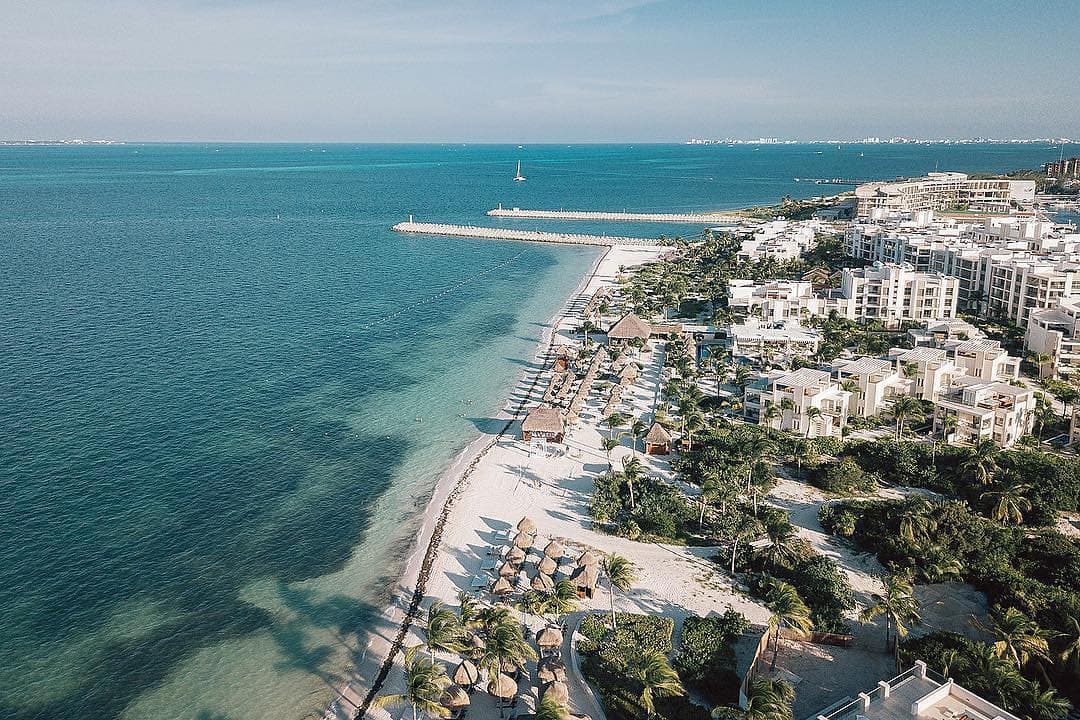 Pese a generar recursos para el país, Federación "castiga" a Quintana Roo