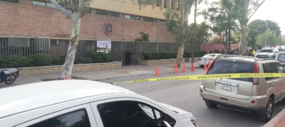 Menor de edad encabeza tiroteo en Colegio Cervantes de Torreón, Coahuila