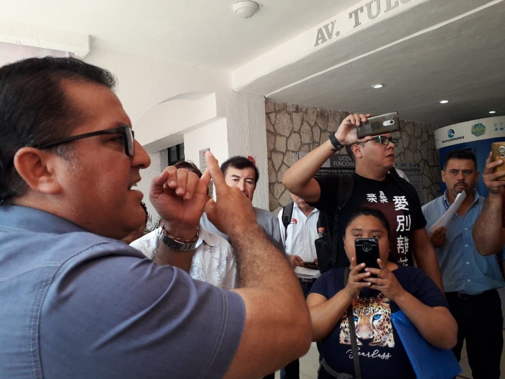 “Inteligencia México”, la empresa "gandalla" que genera caos con basura en Cancún