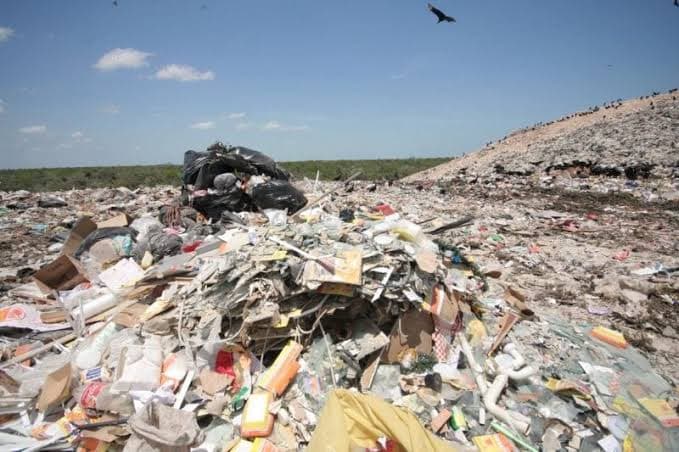 ¡Basurero de Cancún ya no aguanta más!