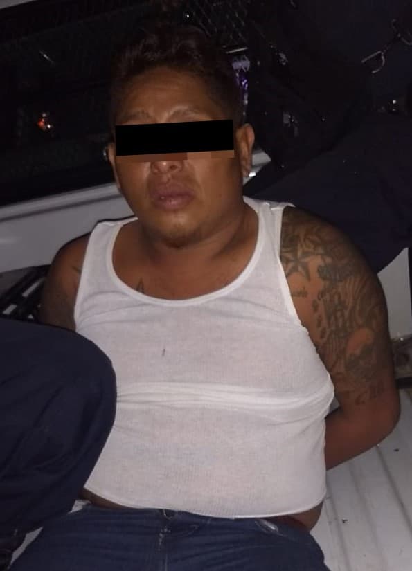 Violó y robó a una joven en el Ejido de Playa del Carmen