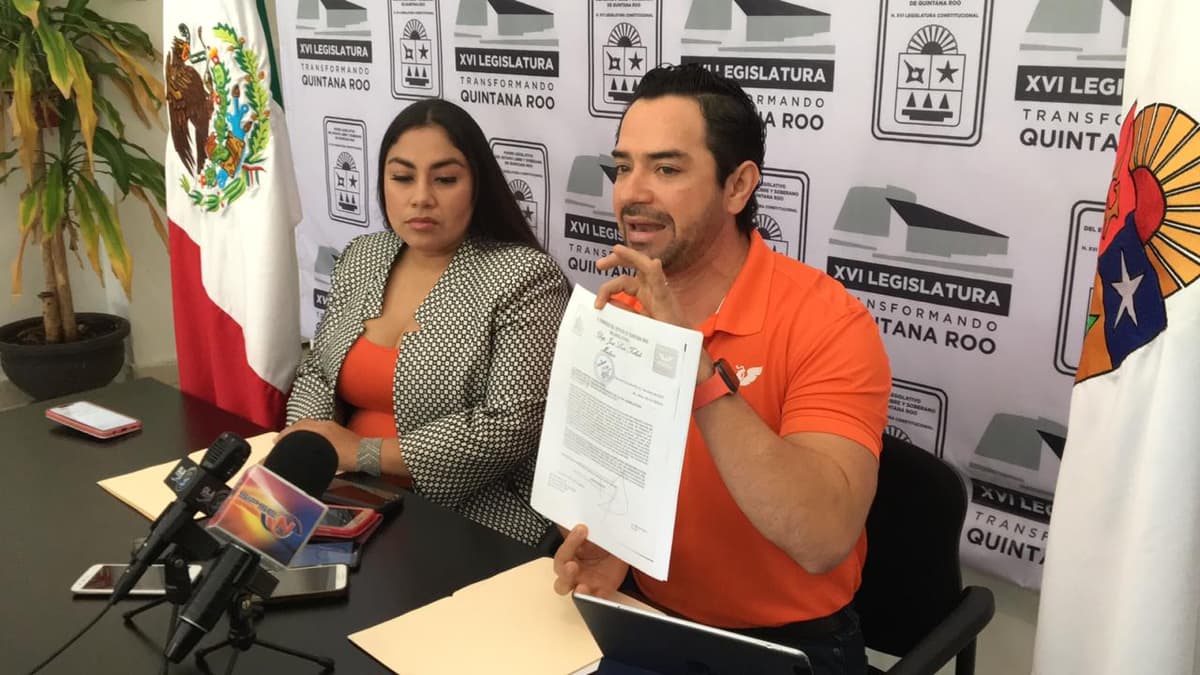 Exige "Chanito" derogar ilegal exención de impuestos a casinos