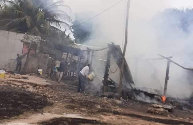 Estalla violencia en Maya Balam; pobladores exigen concesiones de transporte