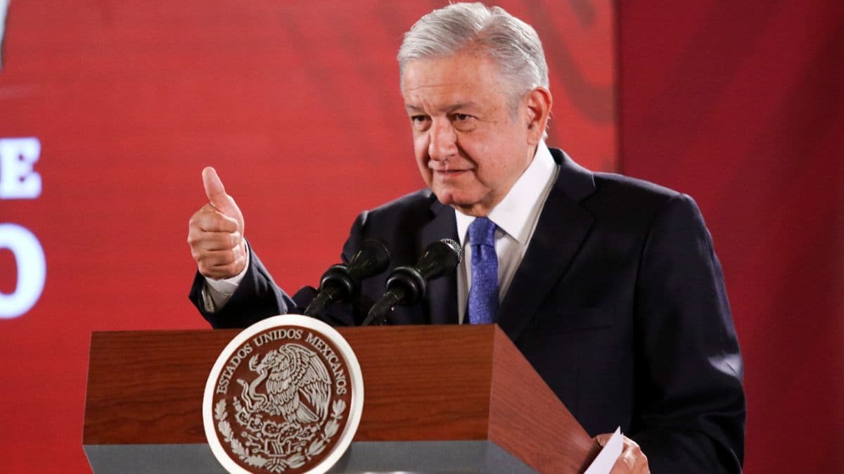 Inhumano, negar descenso a pasajeros de crucero, aún si tuvieran coronavirus: AMLO