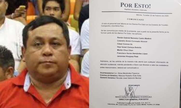 En Por Esto!, que no paguen justos por pecadores