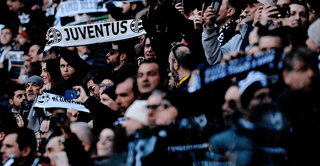Aficionados italianos no podrían entrar al estadio para ver el Lyon-Juventus por coronavirus