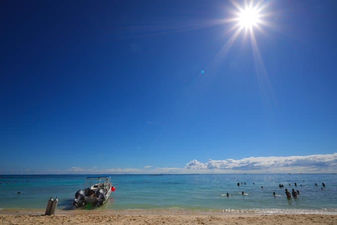 Clima: Se pronostica mucho calor para Quintana Roo
