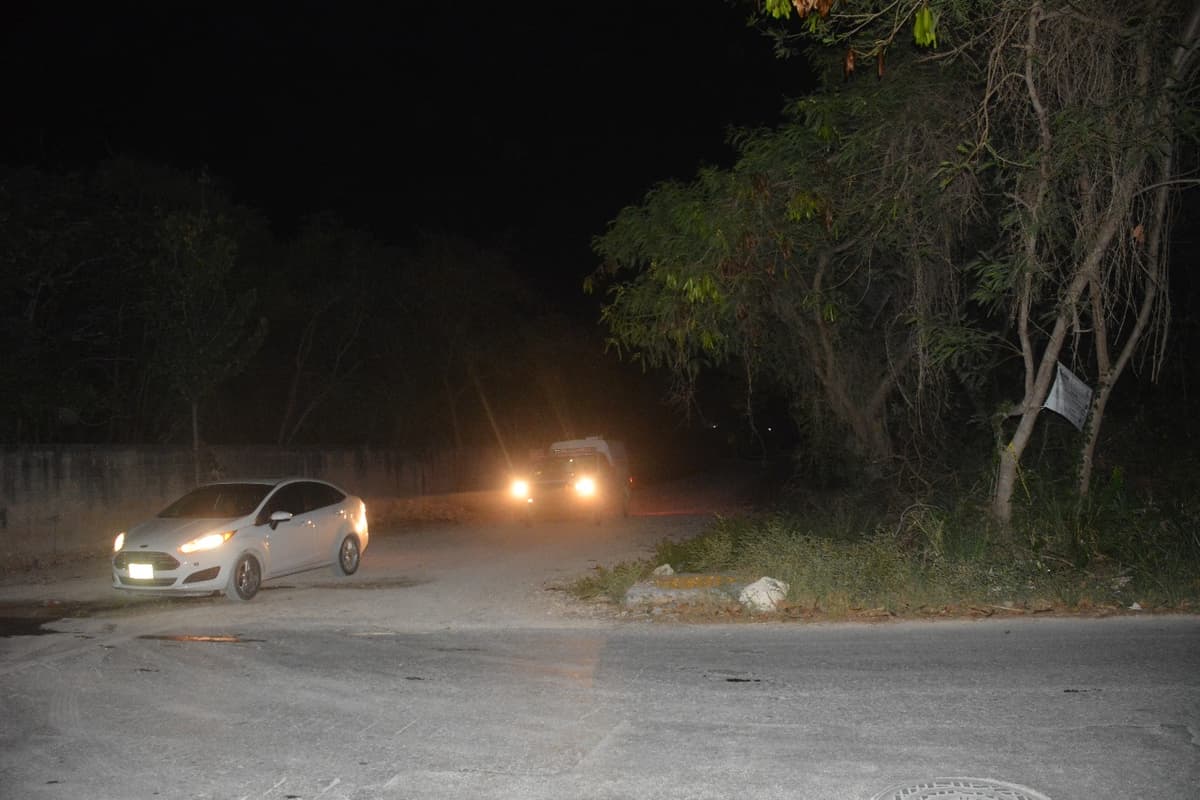 Ejecutan a balazos a un hombre en Playa del Carmen