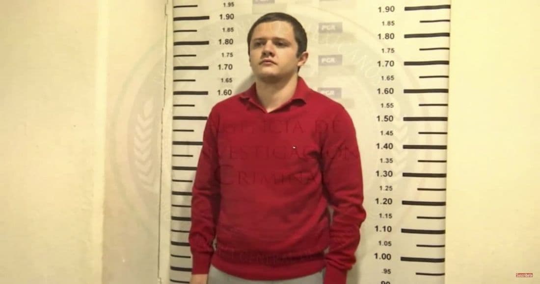 Extraditan a Estados Unidos a "El Menchito" , hijo del líder del CJNG