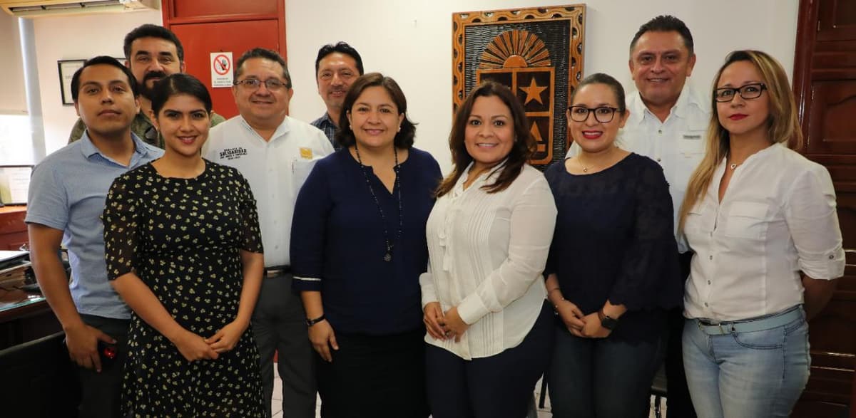 Impulsa gobierno de Solidaridad acciones a favor de los Derechos Humanos