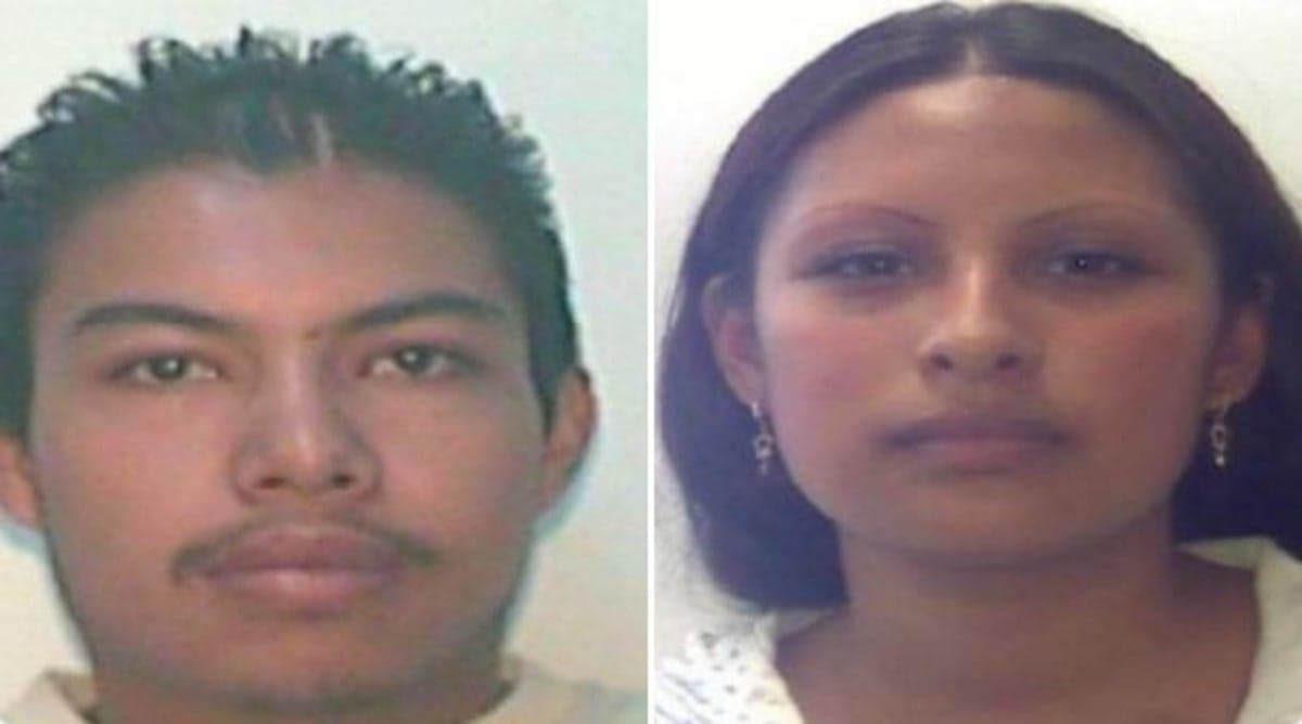 Giovana y Mario: ellos son los supuestos responsables del asesinato de Fátima