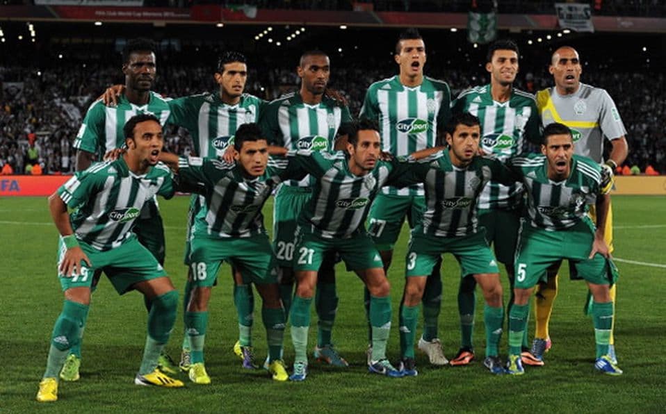 Equipo marroqui sacrifica carnero para acabar con la mala suerte