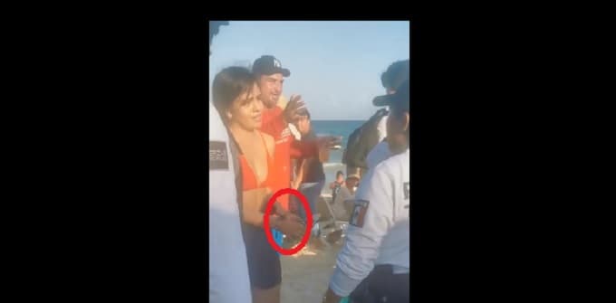 Fiscalía inicia investigación por el desalojo de turistas en Mamitas