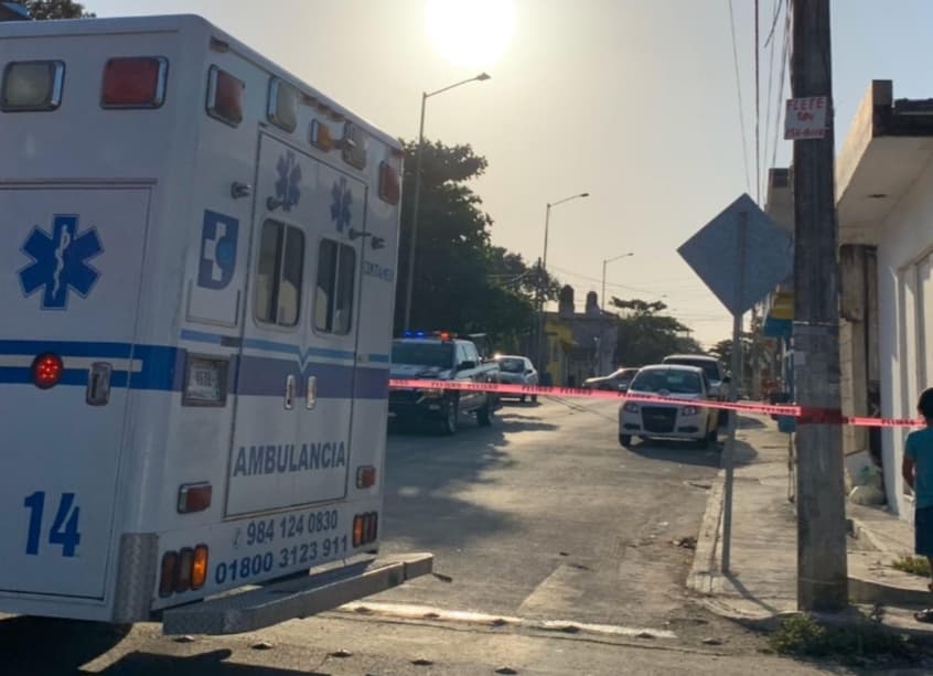 Trágico San Valentín en Playa del Carmen