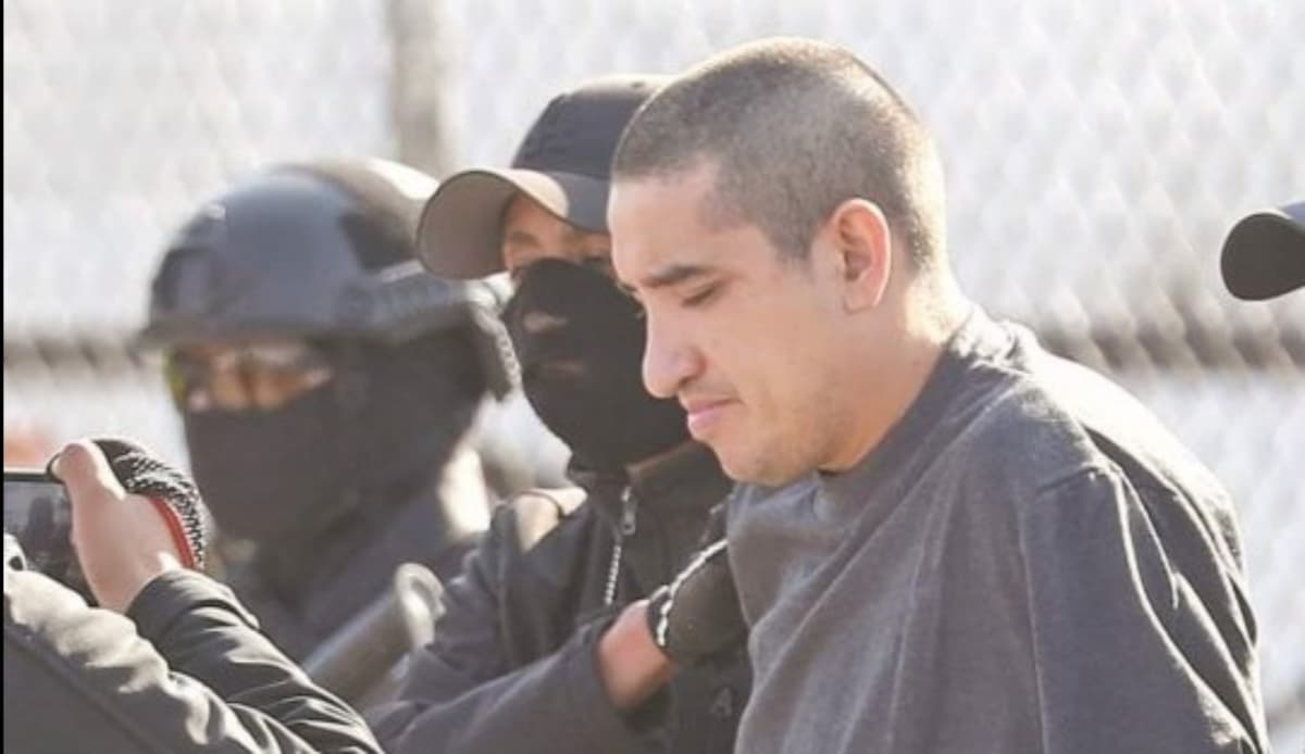 "El Lunares" otra vez es detenido, ahora por homicidio