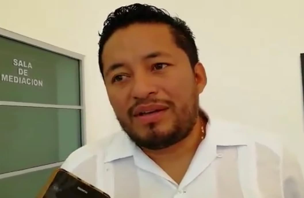 Denuncian penalmente a Omar Sánchez Cutis por falso testimonio