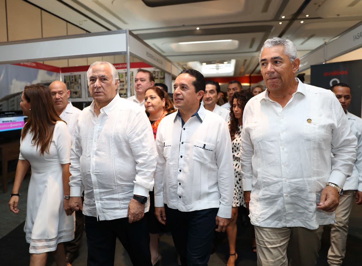 Quintana Roo, el principal estado en desarrollo inmobiliario: Carlos Joaquín