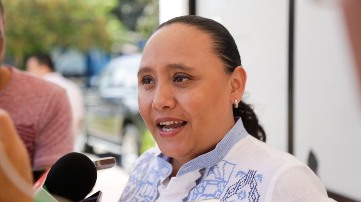 Solicita Cristina Torres al Congreso sumarse al paro nacional de mujeres