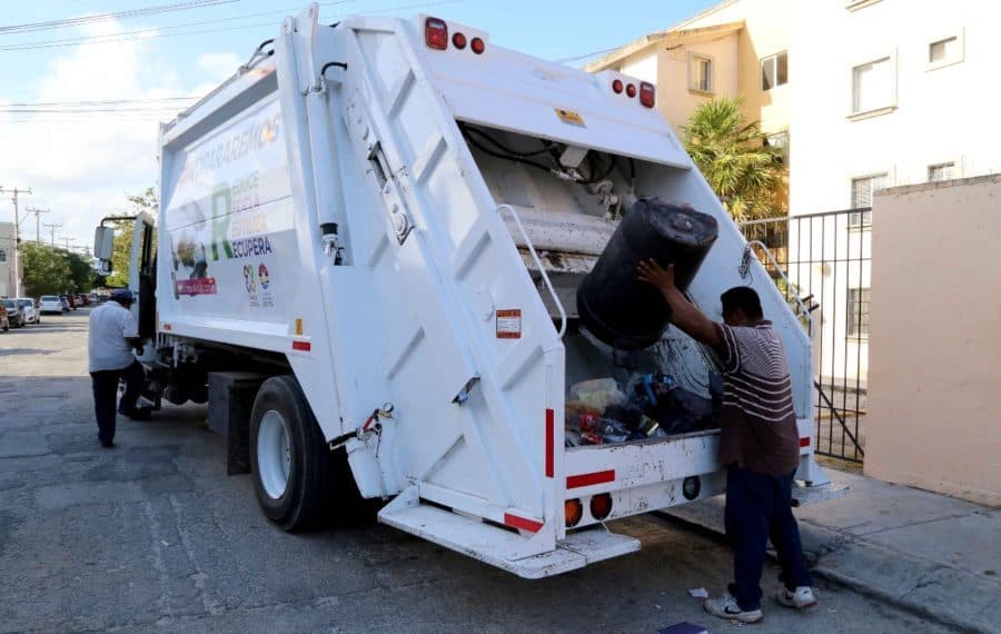 Asegura Mara que costo por recoja de basura se mantendrá en 1.50 pesos por kilo