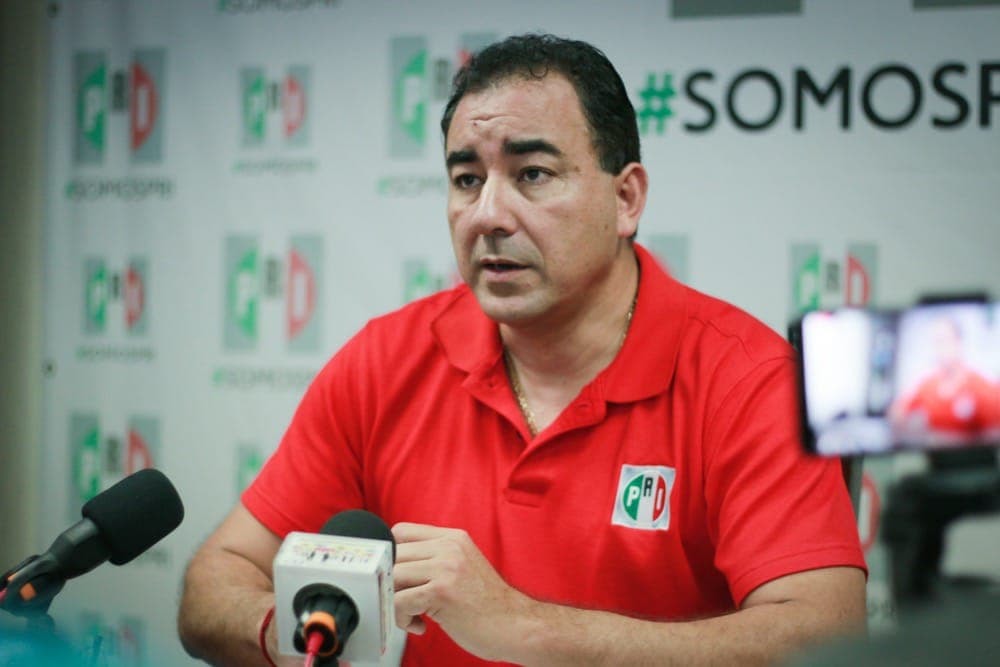 Reconoce PRI que le dio la espalda a líderes de colonia