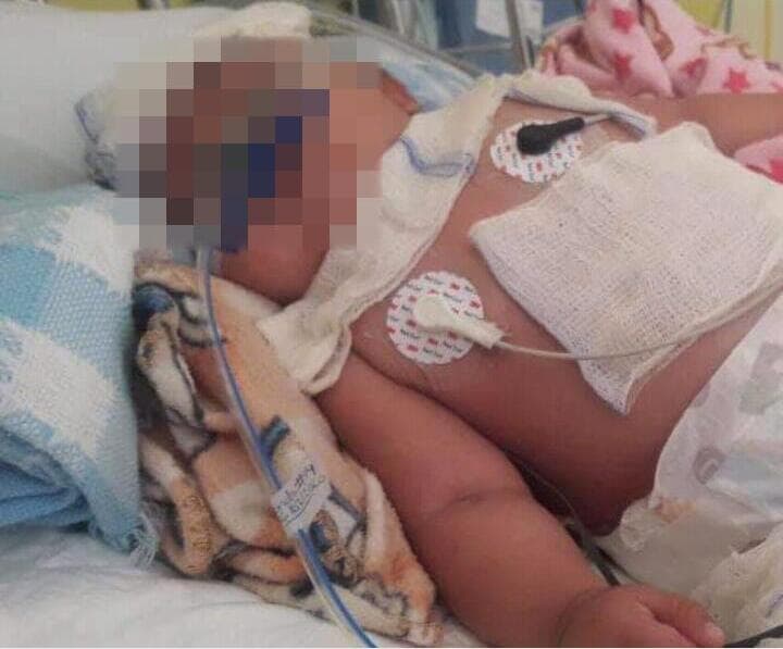 Fallece bebé herida de bala en Playa del Carmen