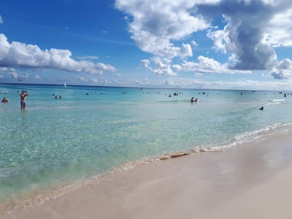 Clima: Día caluroso para el Caribe Mexicano