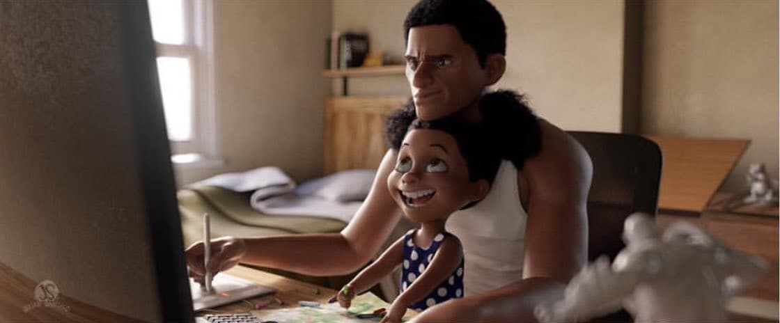 Tenía una idea digna de un Oscar y 4 años después lo consigue; la historia de Mattew A. Cherry