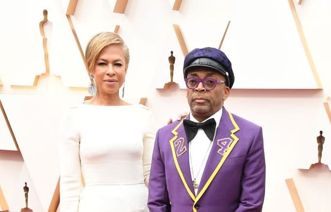 Spike Lee le hace un homenaje a Kobe Bryant